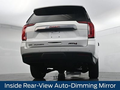 2024 GMC Yukon AT4