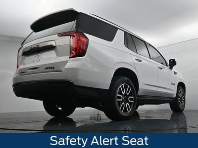 2024 GMC Yukon AT4