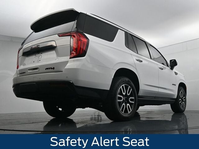 2024 GMC Yukon AT4