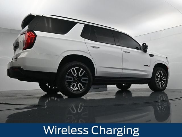 2024 GMC Yukon AT4