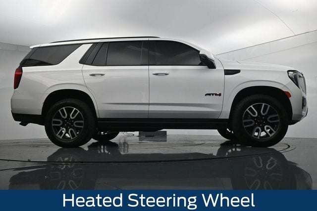 2024 GMC Yukon AT4