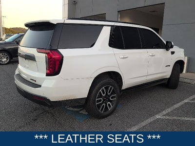 2024 GMC Yukon AT4