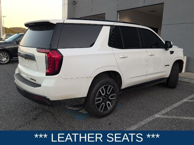 2024 GMC Yukon AT4