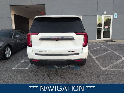 2024 GMC Yukon AT4
