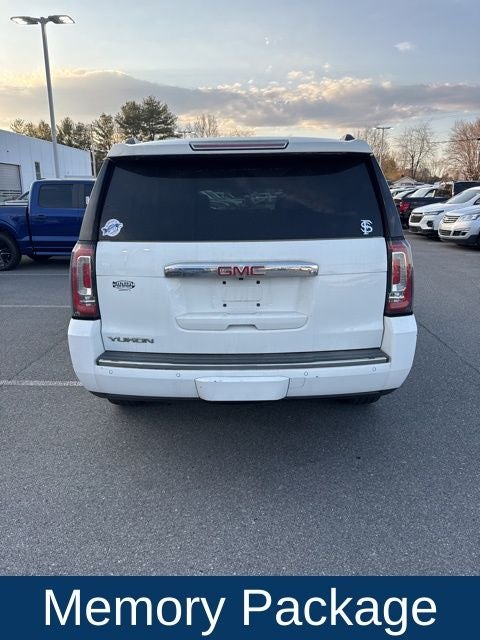 2017 GMC Yukon Denali