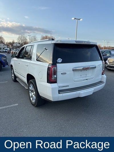2017 GMC Yukon Denali
