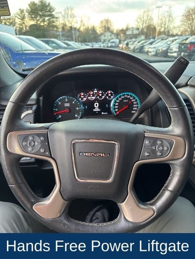 2017 GMC Yukon Denali