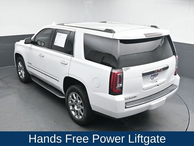 2017 GMC Yukon Denali