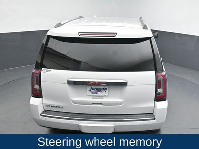 2017 GMC Yukon Denali