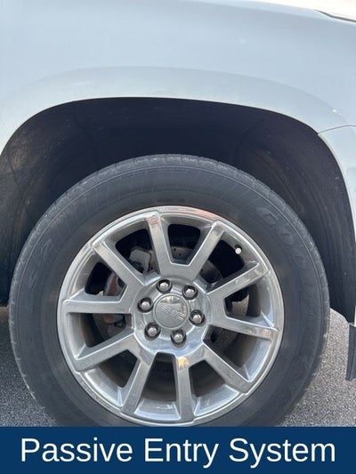 2017 GMC Yukon Denali