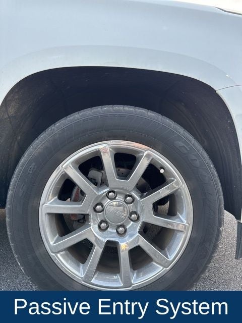 2017 GMC Yukon Denali