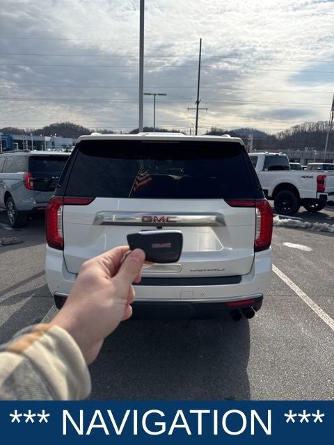 2021 GMC Yukon Denali