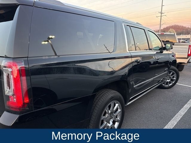 2017 GMC Yukon XL Denali