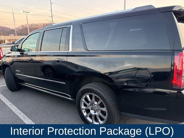 2017 GMC Yukon XL Denali