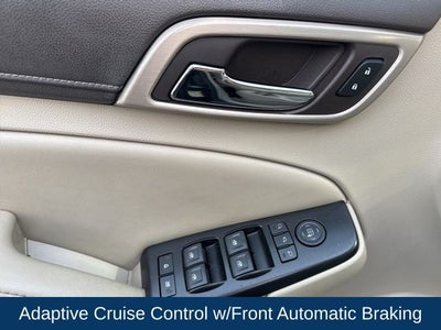 2017 GMC Yukon XL Denali