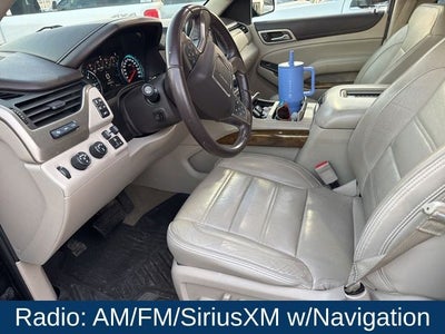 2017 GMC Yukon XL Denali