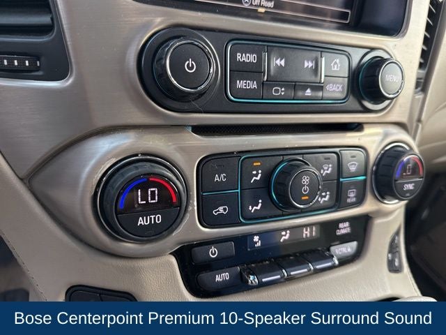 2017 GMC Yukon XL Denali