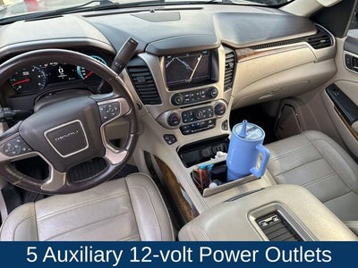2017 GMC Yukon XL Denali