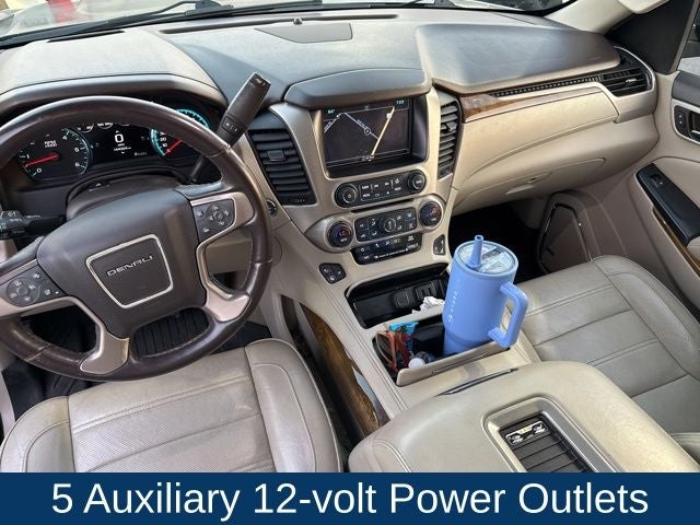 2017 GMC Yukon XL Denali