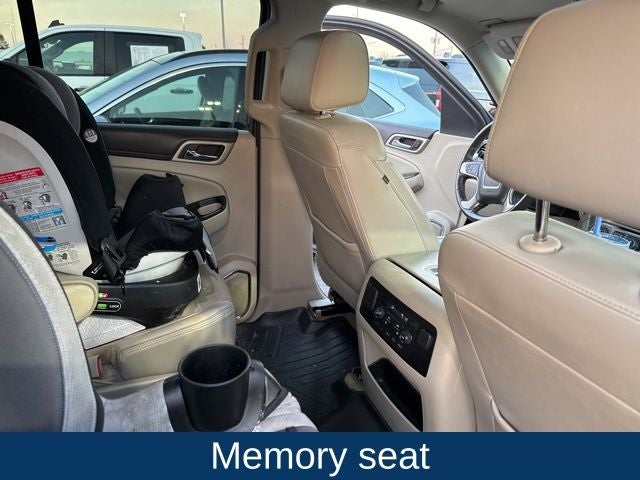 2017 GMC Yukon XL Denali