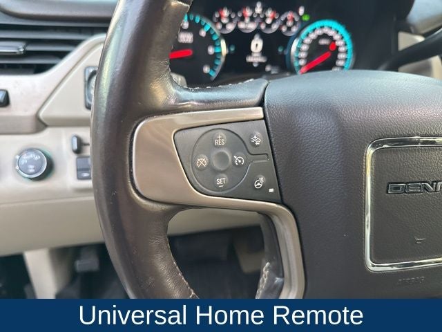 2017 GMC Yukon XL Denali