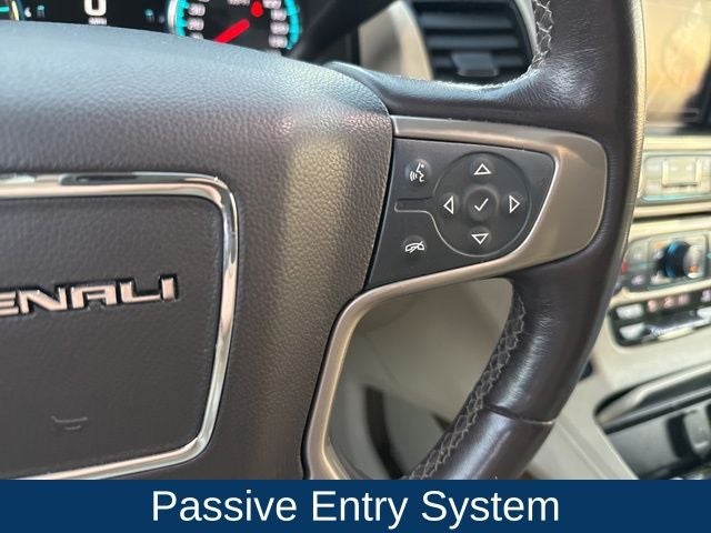 2017 GMC Yukon XL Denali