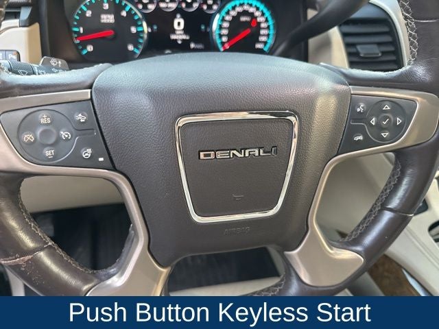 2017 GMC Yukon XL Denali