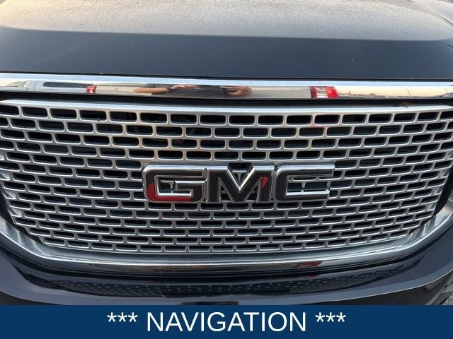 2017 GMC Yukon XL Denali