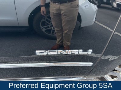 2017 GMC Yukon XL Denali