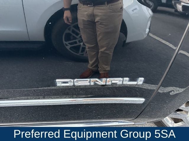 2017 GMC Yukon XL Denali