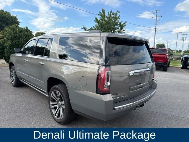 2019 GMC Yukon XL Denali