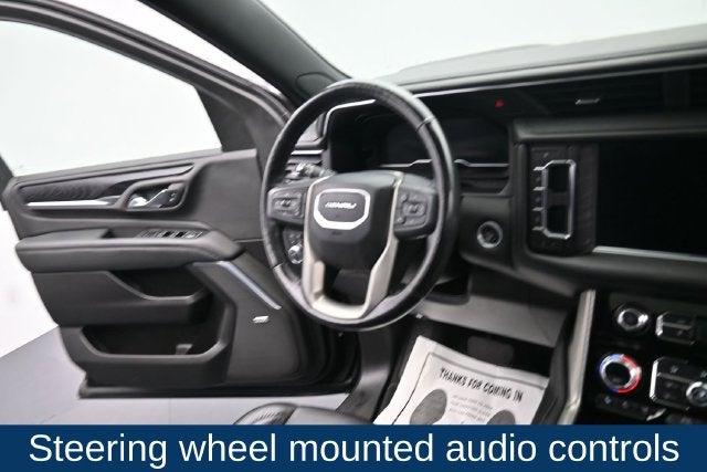 2022 GMC Yukon XL Denali