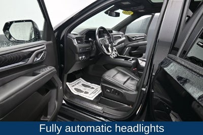 2022 GMC Yukon XL Denali