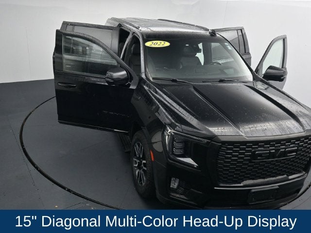 2022 GMC Yukon XL Denali