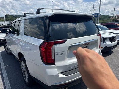 2022 GMC Yukon XL Denali