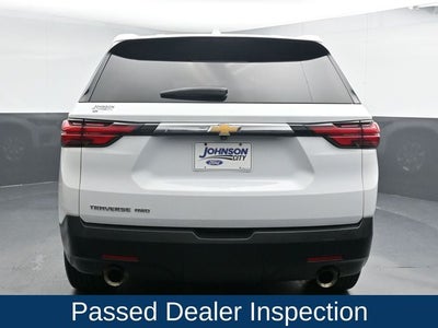 2022 Chevrolet Traverse LS