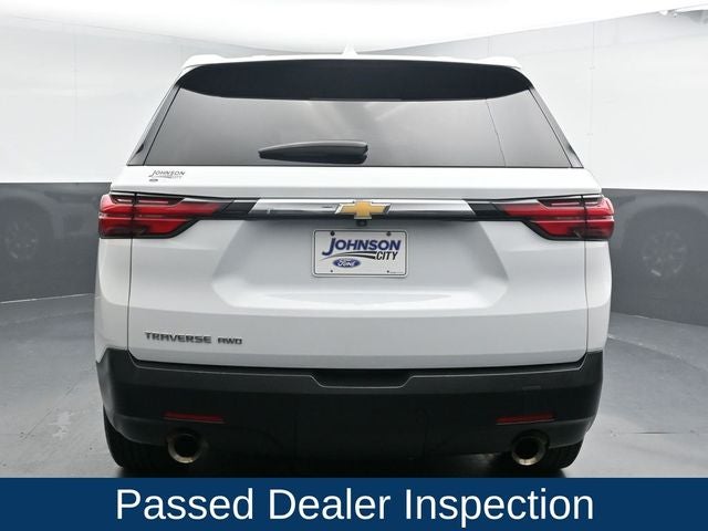 2022 Chevrolet Traverse LS