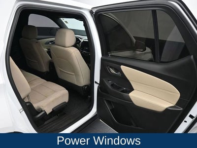 2022 Chevrolet Traverse LS