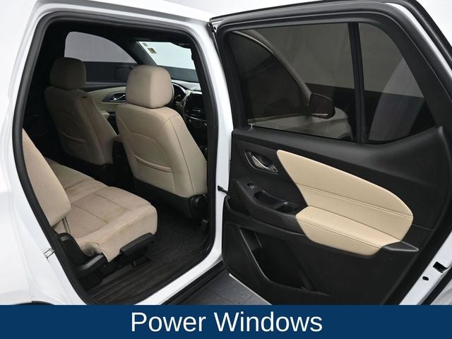 2022 Chevrolet Traverse LS