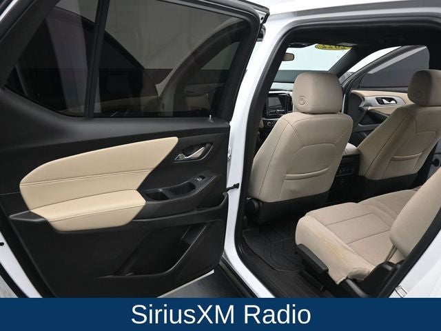 2022 Chevrolet Traverse LS