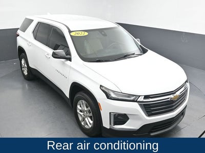 2022 Chevrolet Traverse LS