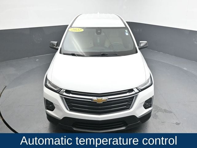 2022 Chevrolet Traverse LS