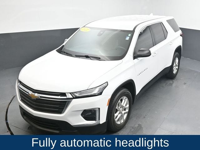 2022 Chevrolet Traverse LS