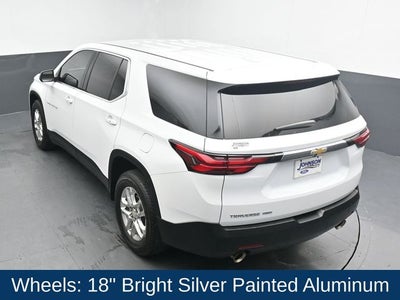2022 Chevrolet Traverse LS