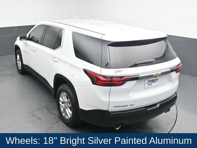 2022 Chevrolet Traverse LS