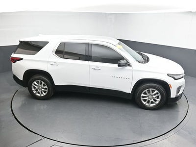 2022 Chevrolet Traverse LS
