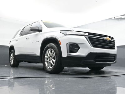 2022 Chevrolet Traverse LS