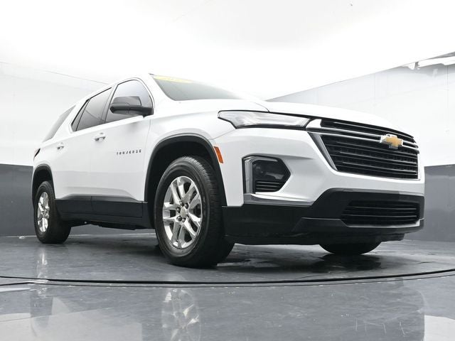 2022 Chevrolet Traverse LS
