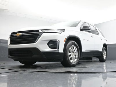 2022 Chevrolet Traverse LS