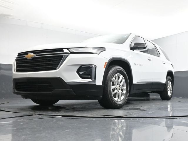 2022 Chevrolet Traverse LS